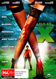 Julia X |   DVD